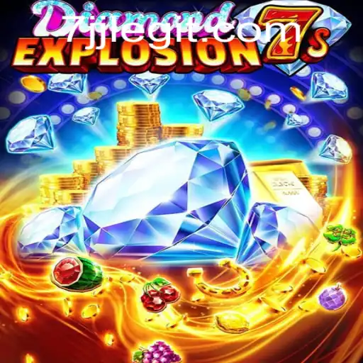 DiamondExplosion7s: An Exciting Journey into a World of Gems and Luck