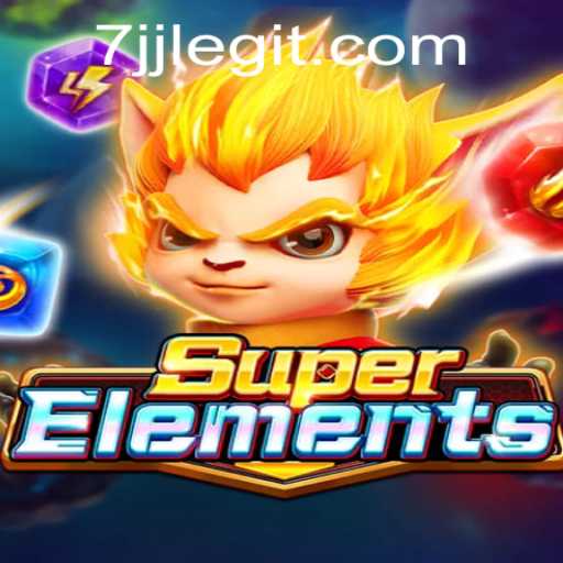Discover the Thrilling World of SuperElements: A Deep Dive into Gameplay and Strategy