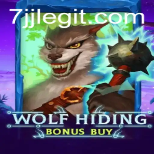 Unveiling WolfHidingBonusBuy: The Intriguing Game with a 7JJ Twist